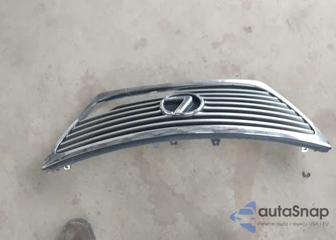 2007 Lexus Ls 460 from USA, damaged, VIN JTHBL46F575044235